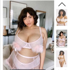 NEW PlayfulPromisesXGabiFresh Marina 3pcSet SEALED